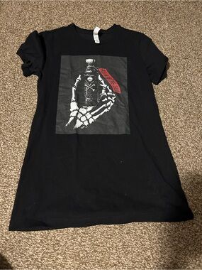 Alkaline Trio tee